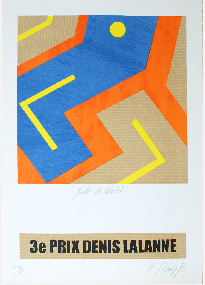 3e Prix Denis-Lalanne