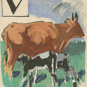 Lettre V