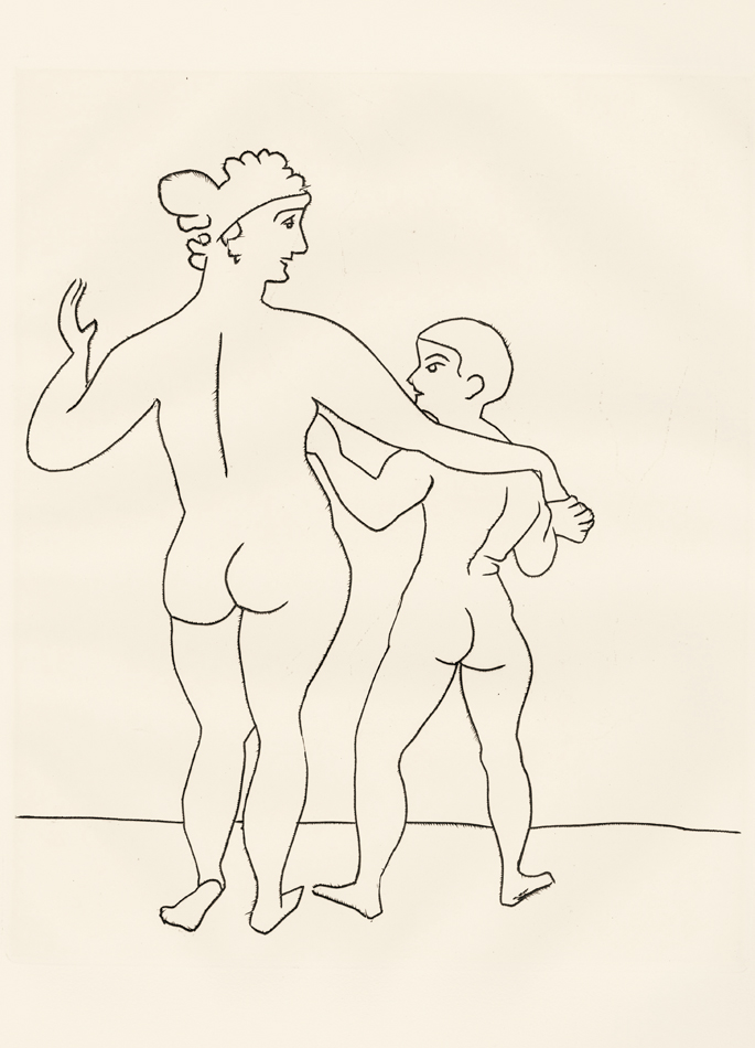 André Derain, Le Satyricon, 7