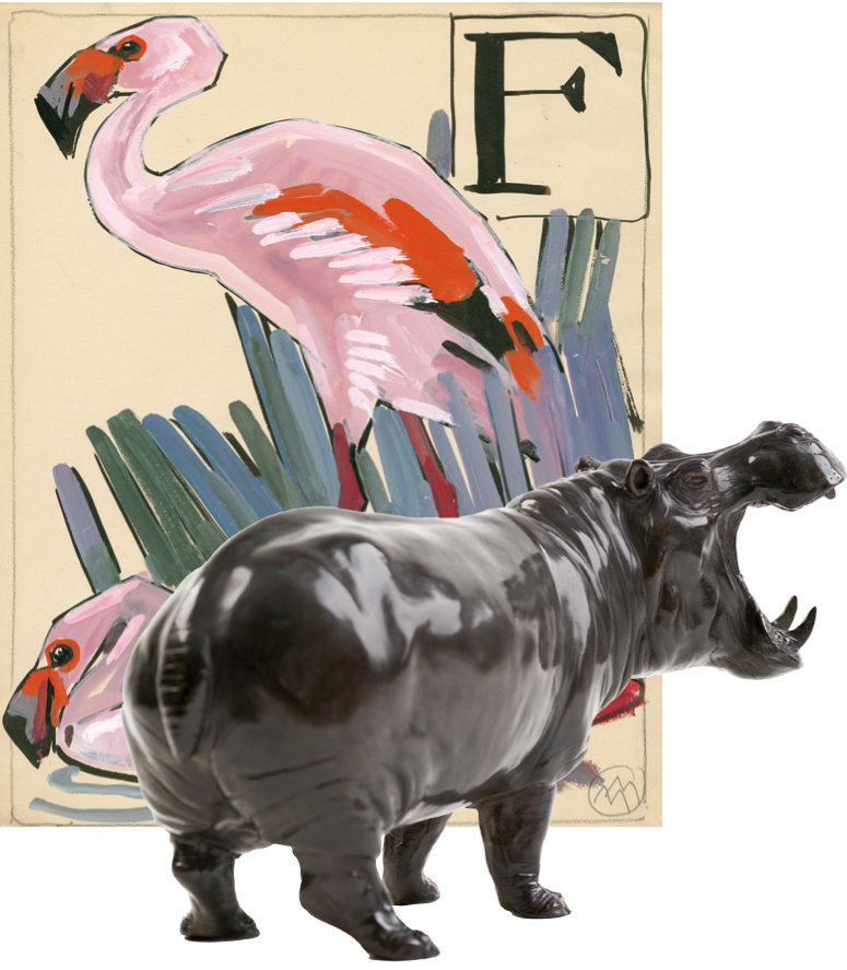 Animalia Exhibition