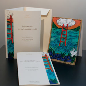 Portfolio "Mark Brusse. Des tréfonds de la mer"