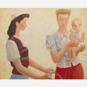 André Tondu Motherhood