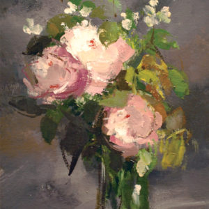 Pierre Jérôme, Pink Peonies