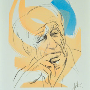 Raymond Moretti 1st Jacques-Goddet