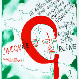Jacques Villegle Prix Jacques Goddet