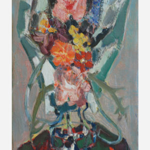 Yvette Alde Multicoloured Bouquet