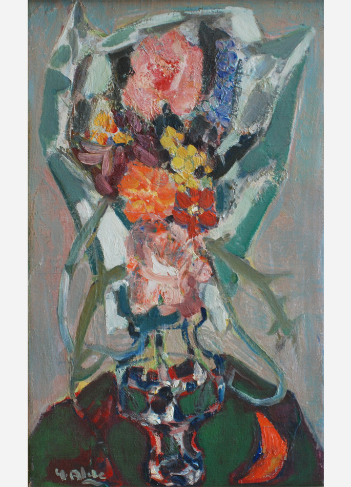 Yvette Alde Multicoloured Bouquet