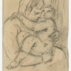 Emile Bernard Woman and Child