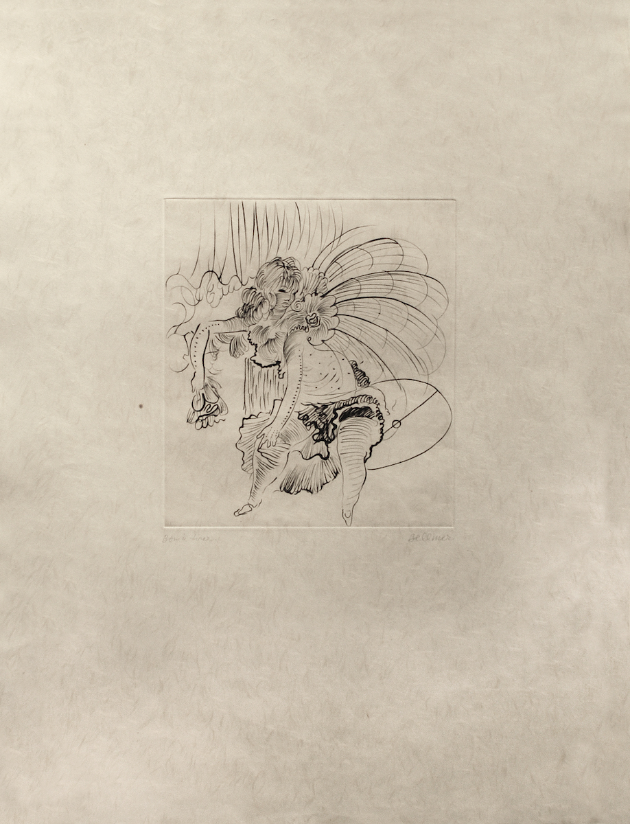 Hans Bellmer Danseuse