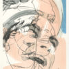 Bernard Hinault Sonate bleue