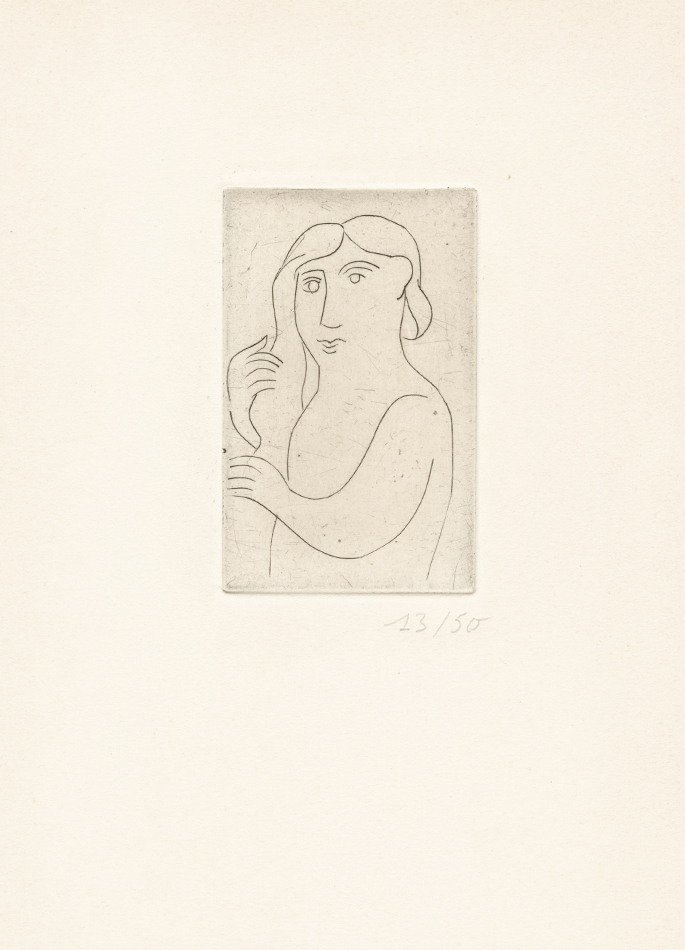 André Derain, Figure