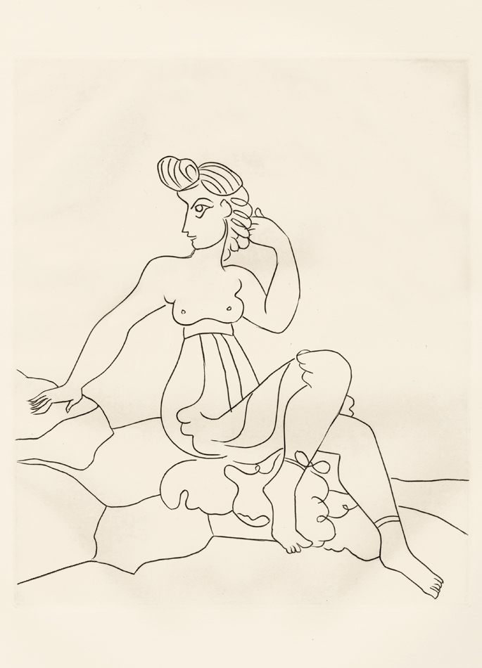 André Derain, Le Satyricon, 26