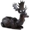 Resting Buck - Damien Colcombet – Image 2