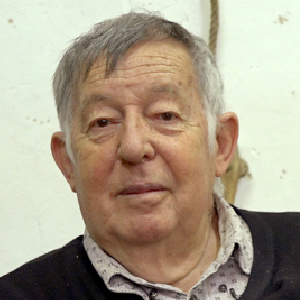 viallat-artist Claude Viallat