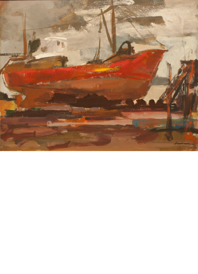 pierre-jerome-red-trawler