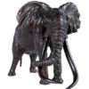 le-patriarche-vieil-éléphant-d-afrique-damien-colcombet