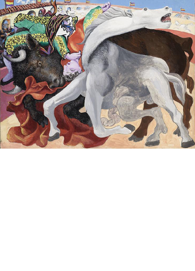 picasso-corrida