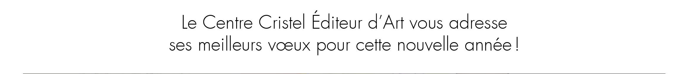 Vœux 2020
