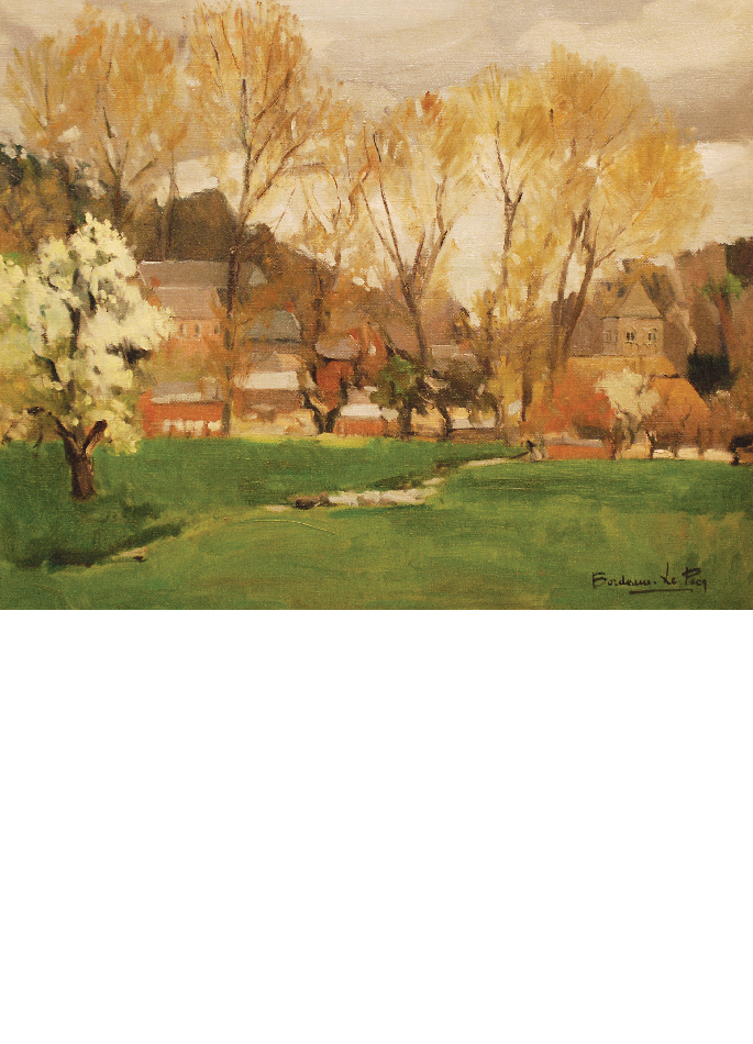 andree-bordeaux-le-pecq-paysage-normand