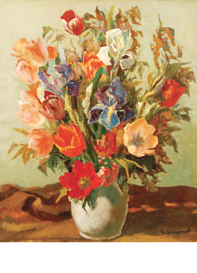 georges-cheyssial-tulip-bouquet