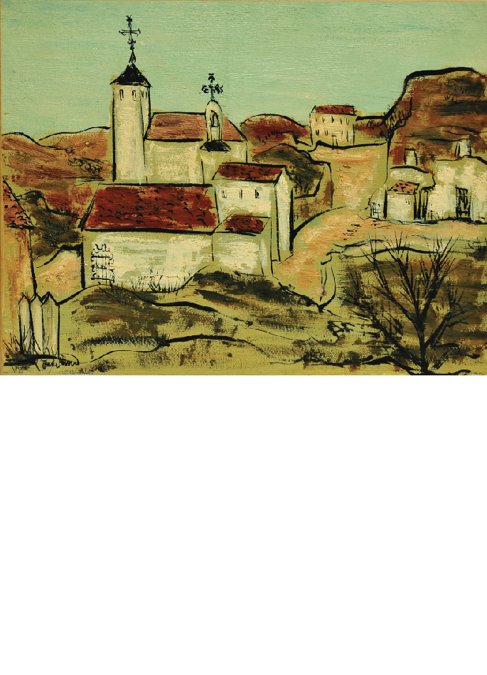 jacques-berland-village espagnol-2