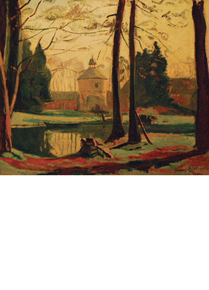 jacques-emile-blot-norman-manor