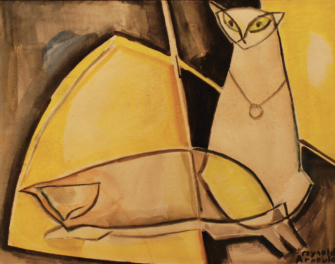 reynold-arnould-the-cats