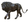 Damien Colcombet-Grand lion marchant