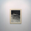 Franco Salas Borquez pastel sur le mur