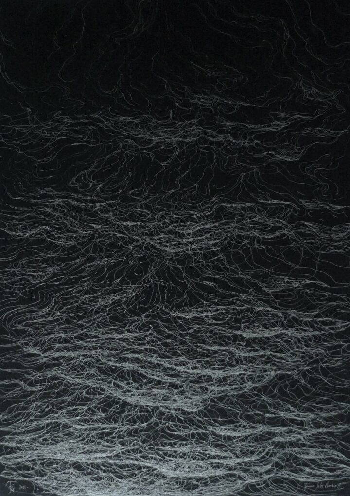 Les Trois Vagues
