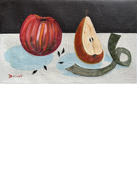 Lot de 5 bocaux à bonbons en forme de pomme rouge, cadeau de