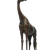 Girafe tête tournée – Image 2