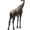 Girafe tête tournée – Image 3