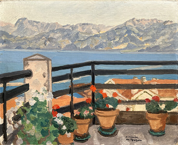 Frédéric Marius de Buzon