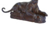 Panthère couchée sur un rocher – Image 2