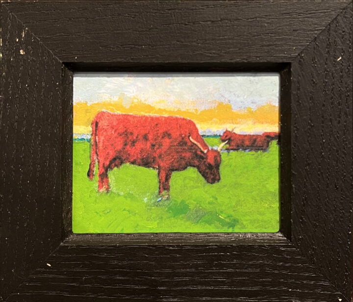 Petite vache 4 - Image 2