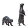 Damien Colcombet bronze Les Loutres