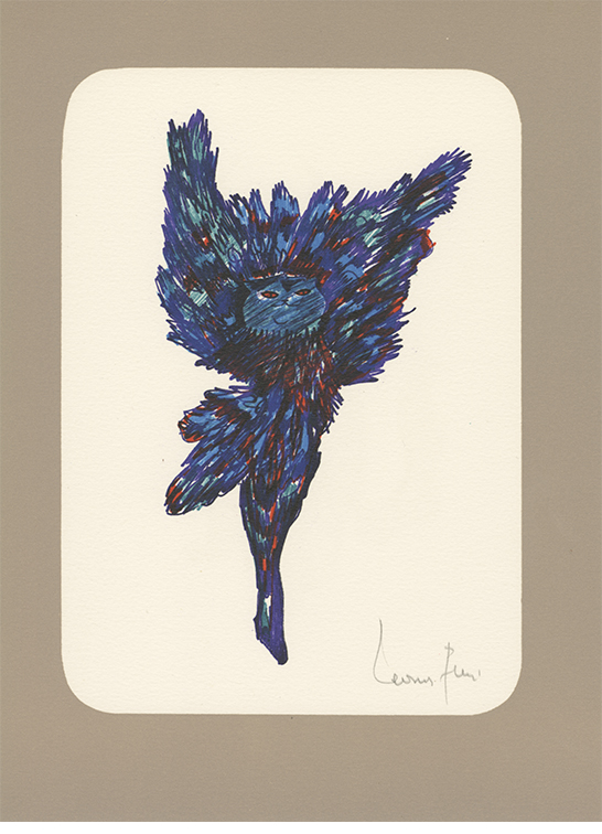 Leonor Fini La Grande Parade des chats lithographies