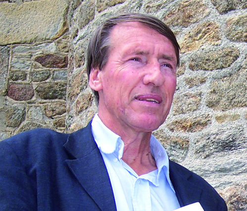 Alain Bailhache Centre Cristel Éditeur d'Art Saint-Malo