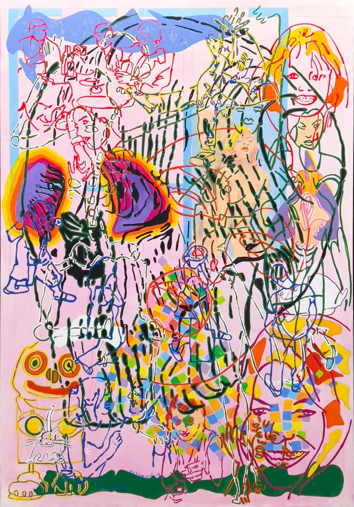 Brigitte Bardot. Vanité 2