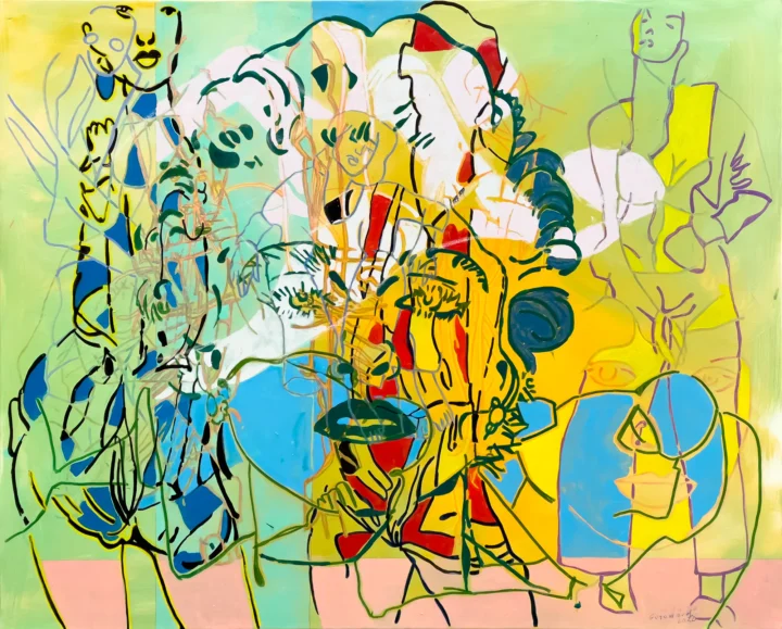 Madonna. Dans la poche