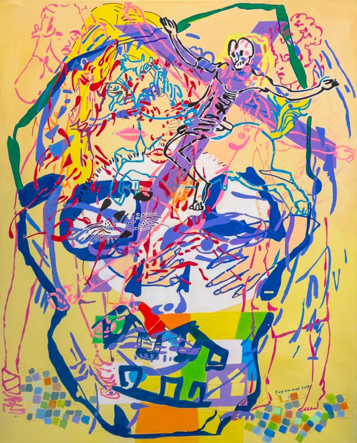 Madonna. Vanité, tout est vanité