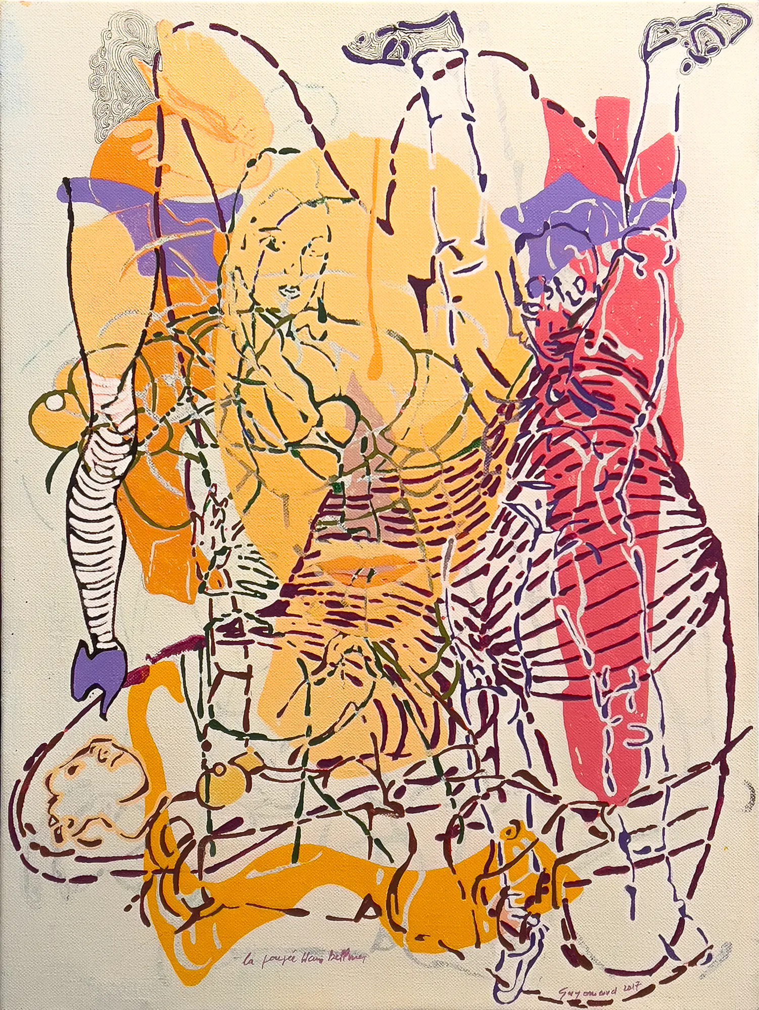 La Poupée Hans Bellmer