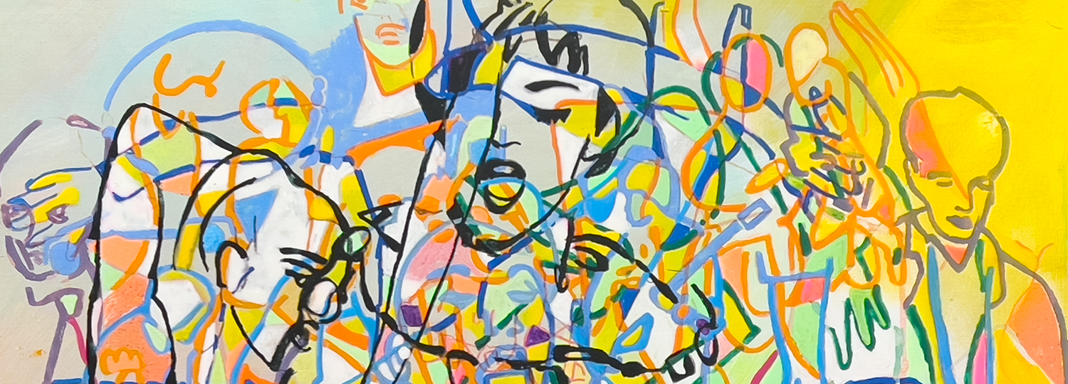 Exposition Gérard Guyomard. Bardot, Madonna, amours et Cie Centre Cristel