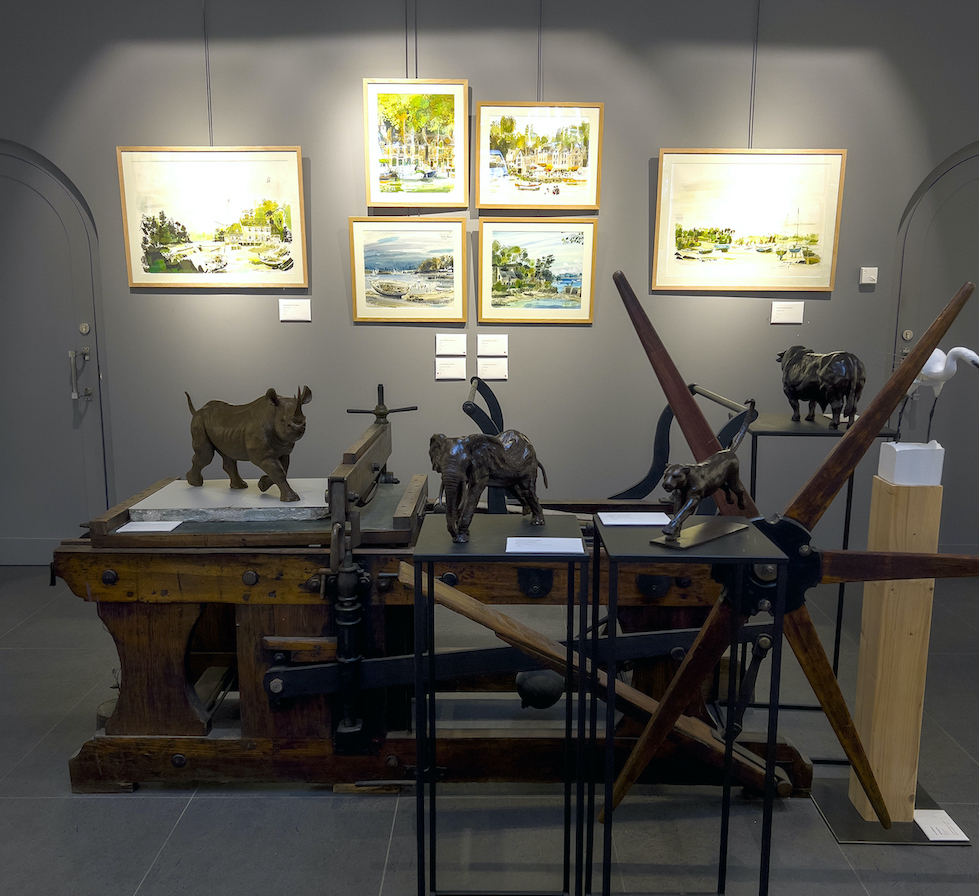 exposition-alain-bailhache-vents-d-ouest-et-reves-dorient-centre-cristel-editeur-art-saint-malo-5 copie Exposition Alain Bailhache Centre Cristel Éditeur d'Art à Saint-Malo Bretagne