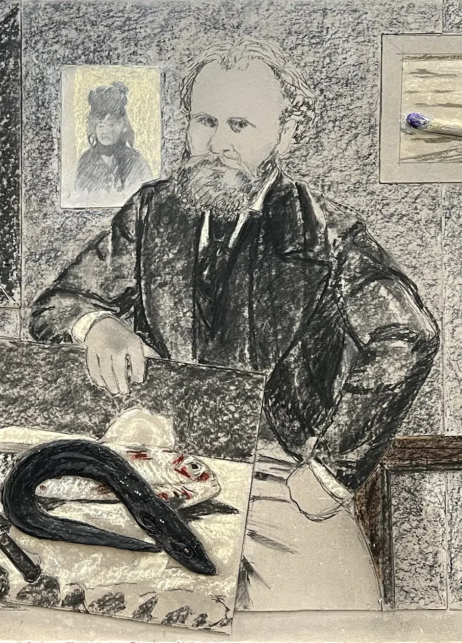 Frédéric Brandon artiste art contemporain