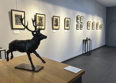 Exposition Georges Rouault Retour à Saint-Malo Centre Cristel Éditeur d'Art
