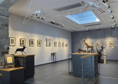Exposition Georges Rouault Retour à Saint-Malo Centre Cristel Éditeur d'Art